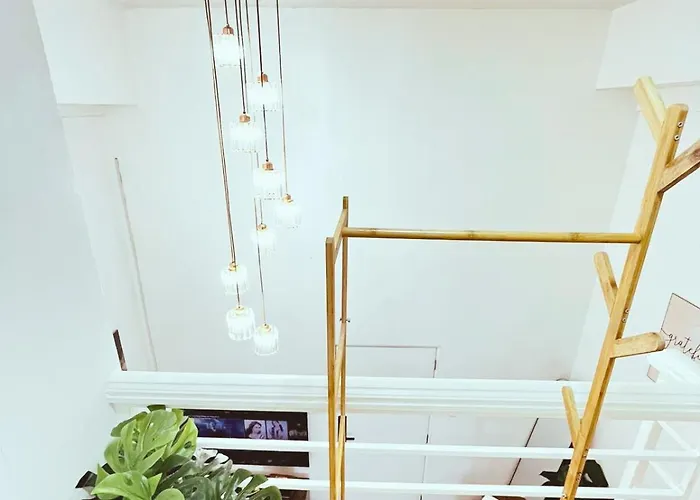 Cozy 2 Bedroom 2 Bath With Netflix And Karaoke Near Mrt Edsa Apartment
